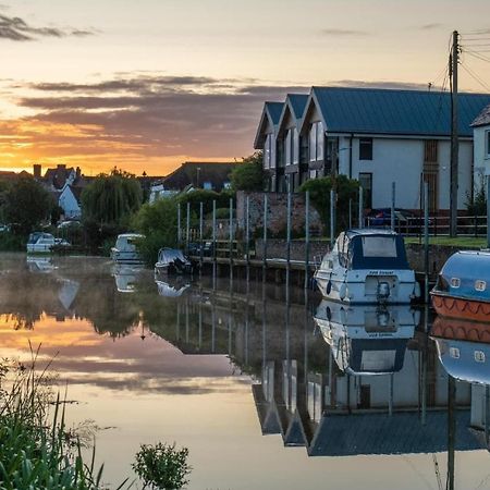 Riverside Cottage Tewkesbury Eksteriør billede