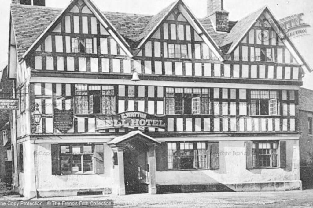 Riverside Cottage Tewkesbury Eksteriør billede