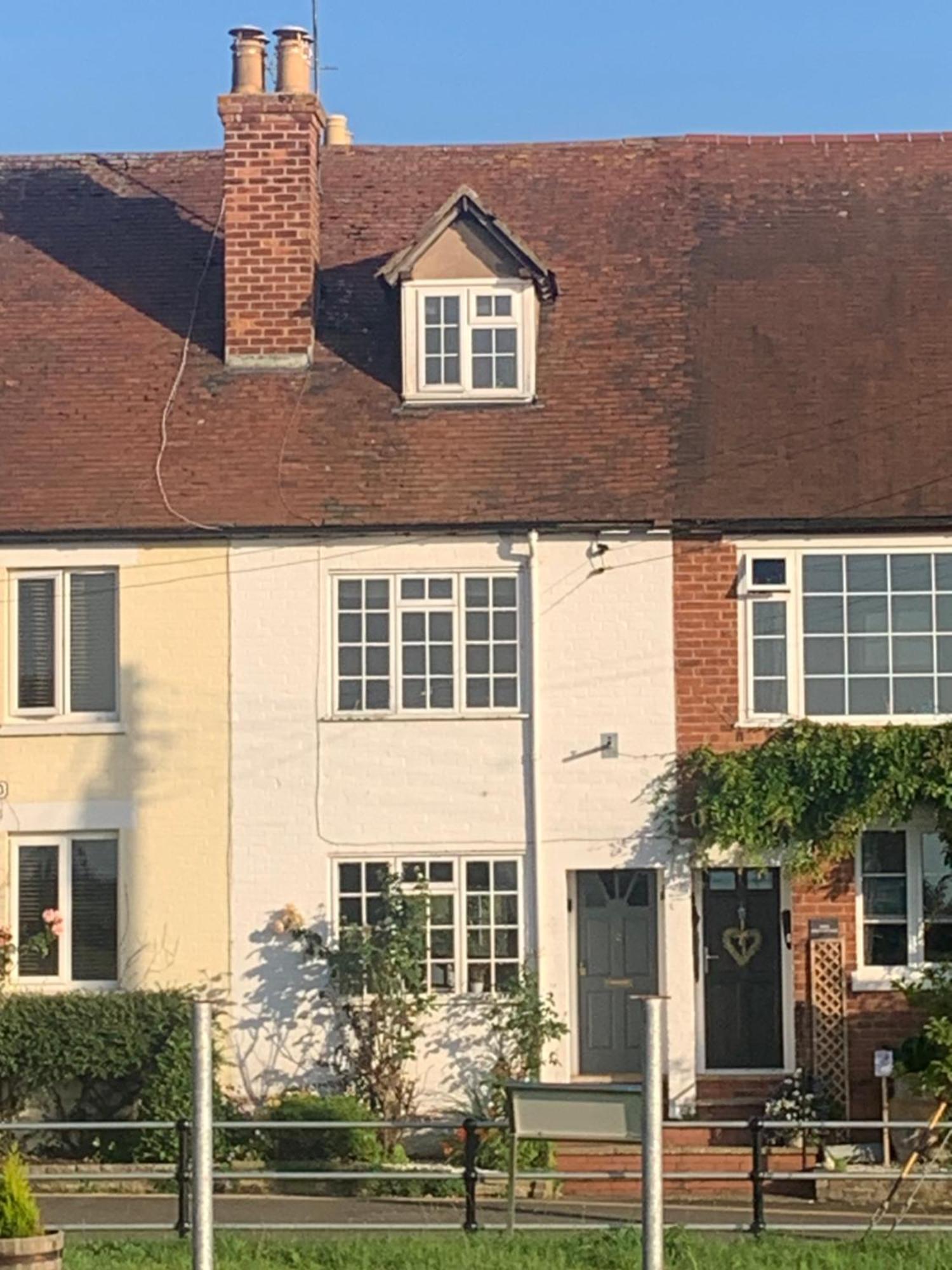 Riverside Cottage Tewkesbury Eksteriør billede