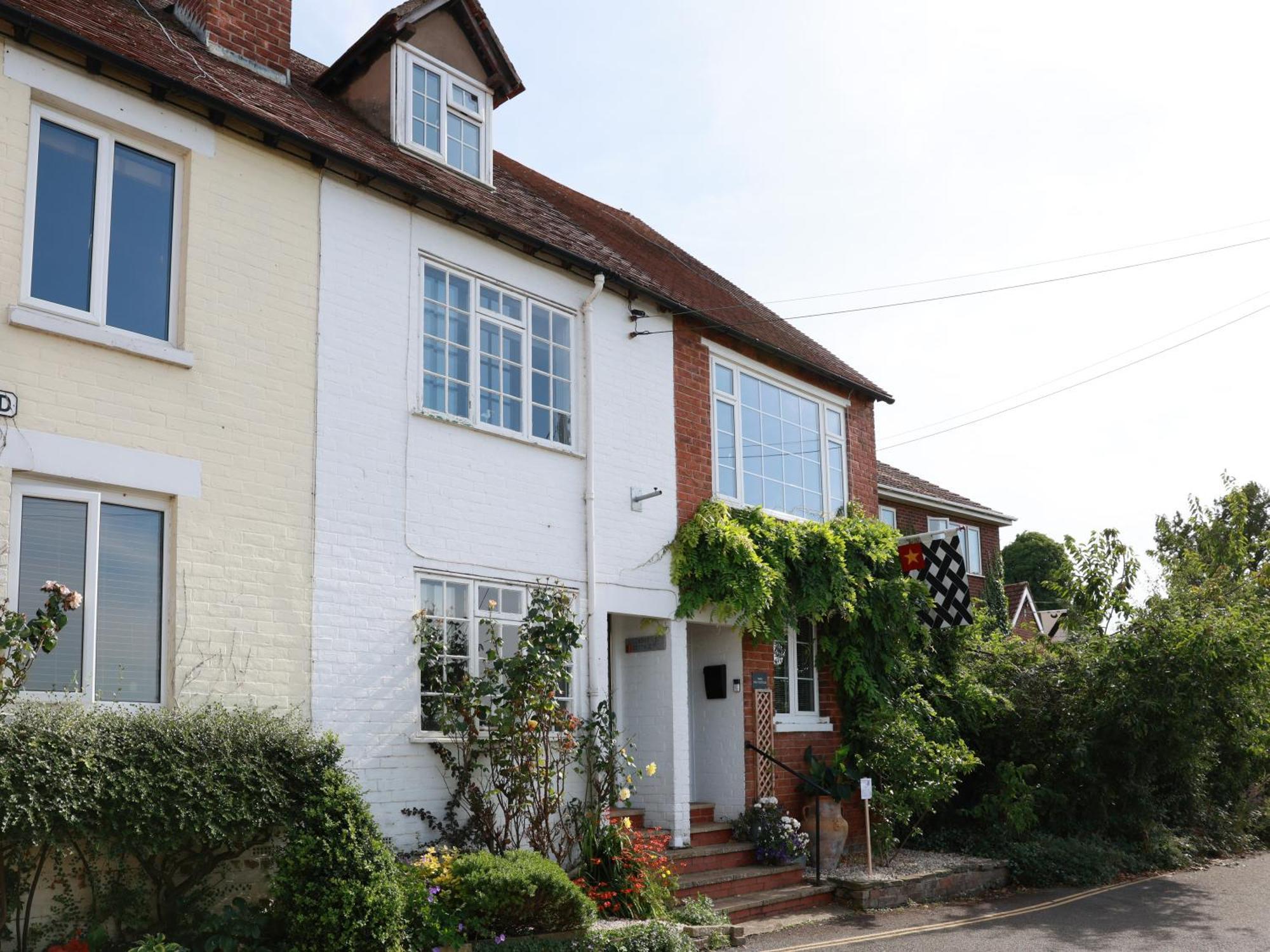 Riverside Cottage Tewkesbury Eksteriør billede