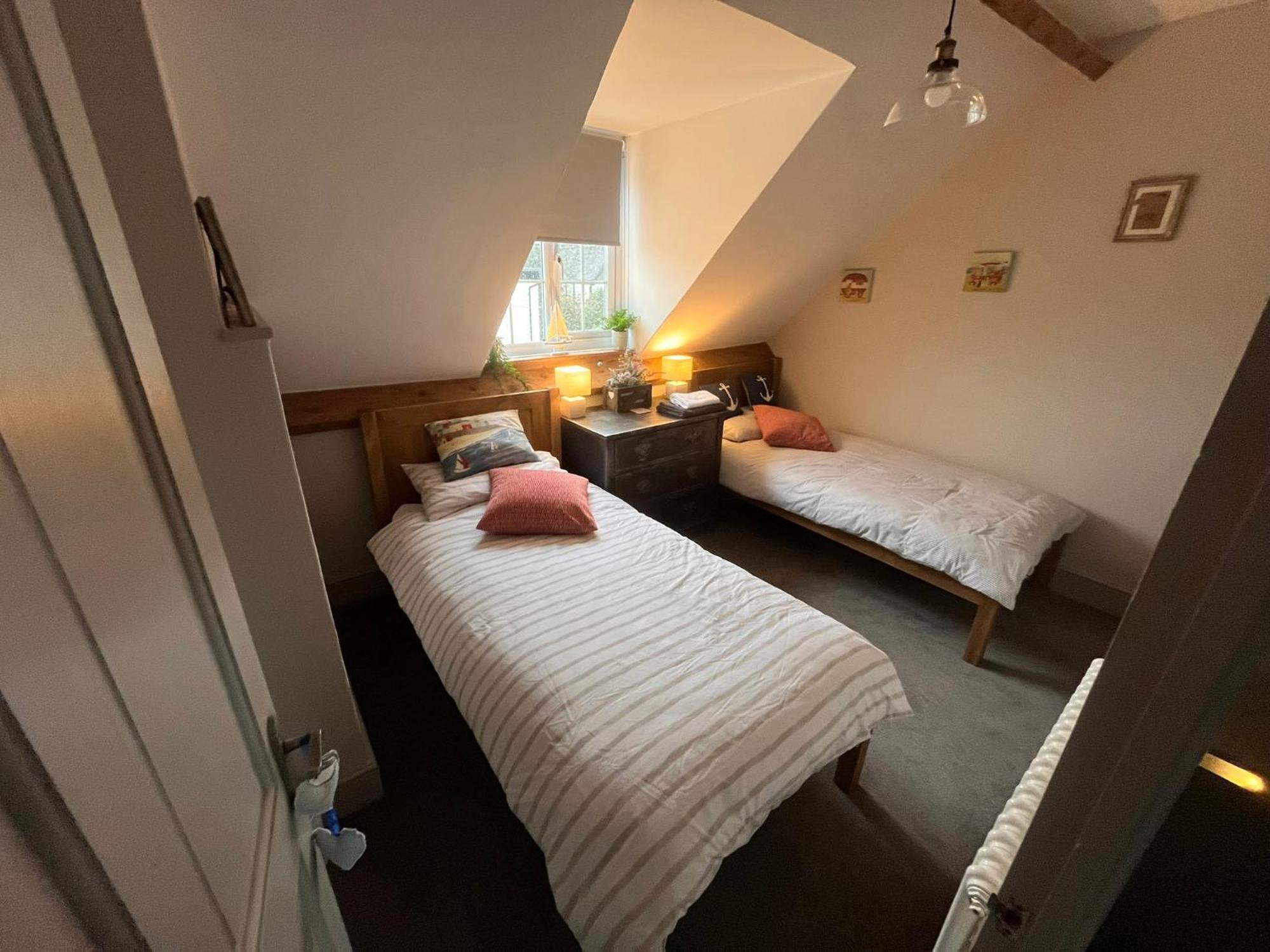 Riverside Cottage Tewkesbury Eksteriør billede