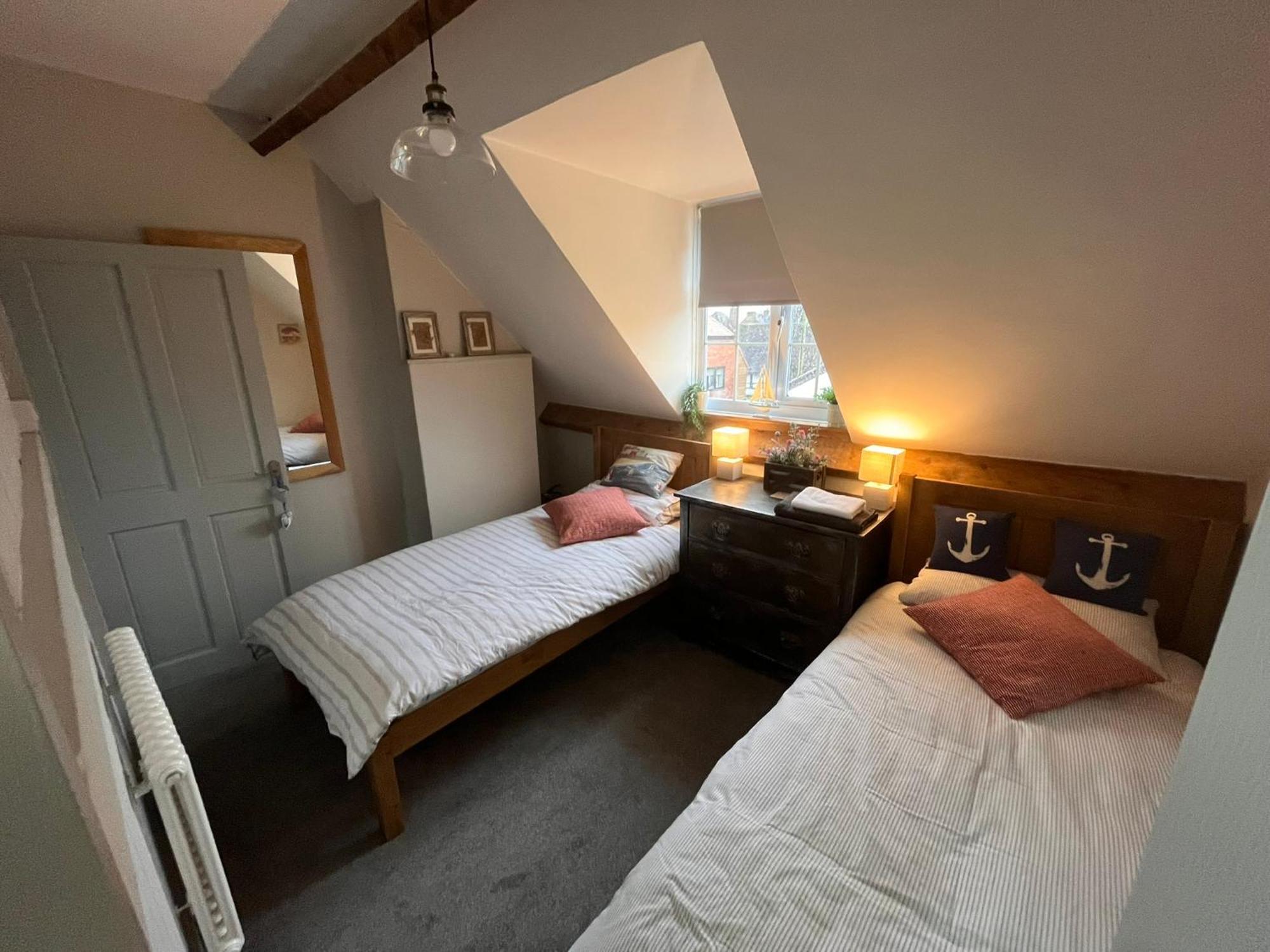 Riverside Cottage Tewkesbury Eksteriør billede